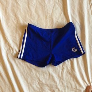 Grrrl shorts